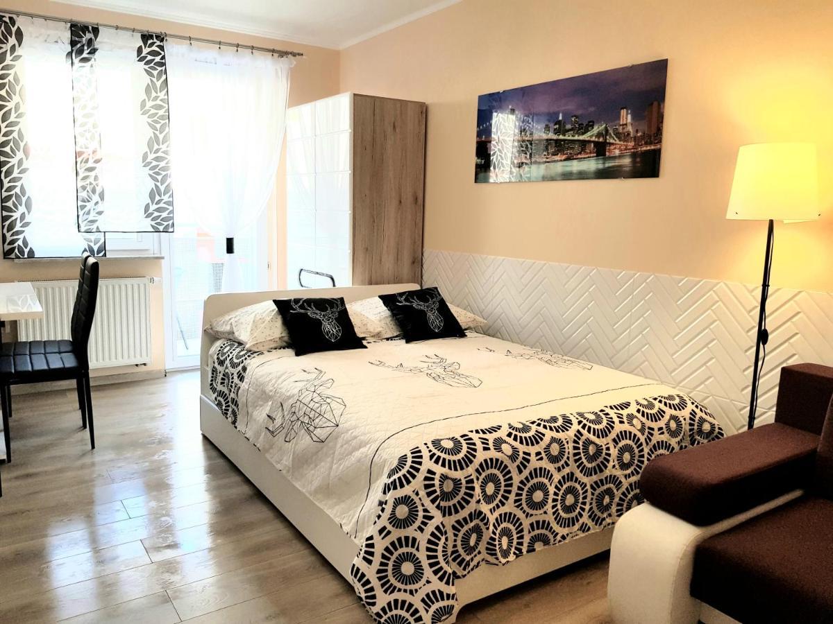 Apartment Glamour Downtown Balcony Красков Екстериор снимка