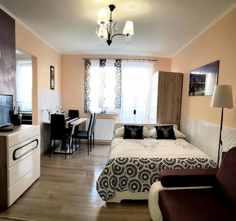 Apartment Glamour Downtown Balcony Красков Екстериор снимка