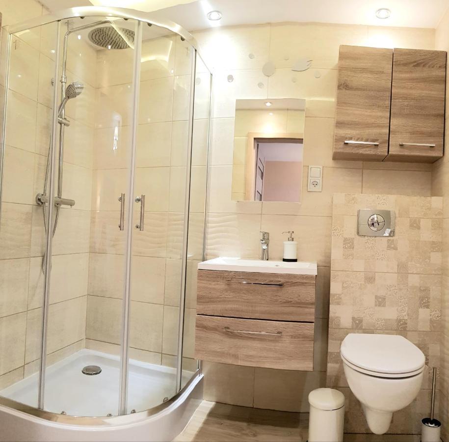 Apartment Glamour Downtown Balcony Красков Екстериор снимка