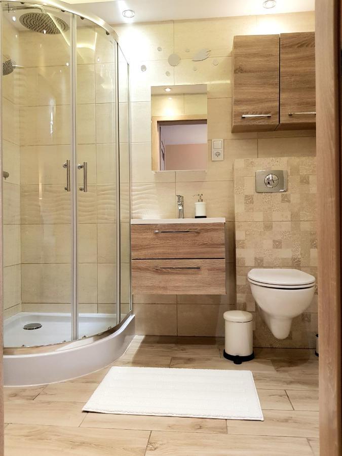 Apartment Glamour Downtown Balcony Красков Екстериор снимка