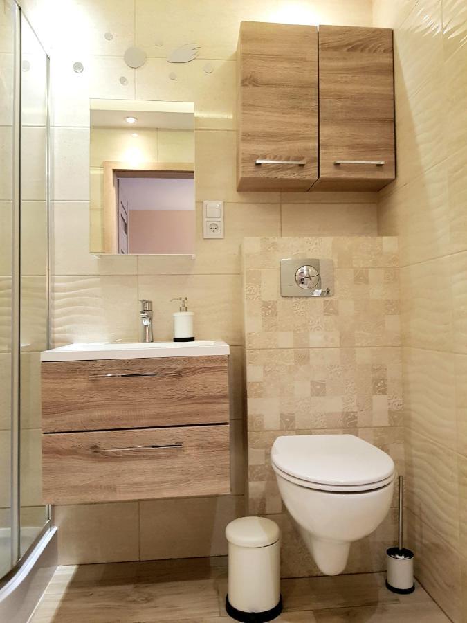 Apartment Glamour Downtown Balcony Красков Екстериор снимка