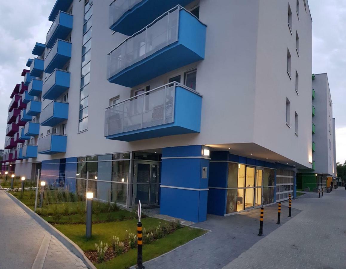 Apartment Glamour Downtown Balcony Красков Екстериор снимка