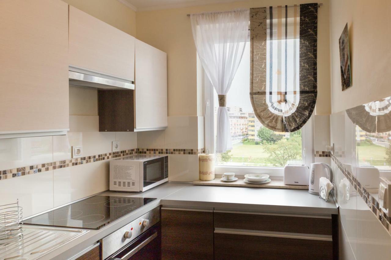 Apartment Glamour Downtown Balcony Красков Екстериор снимка