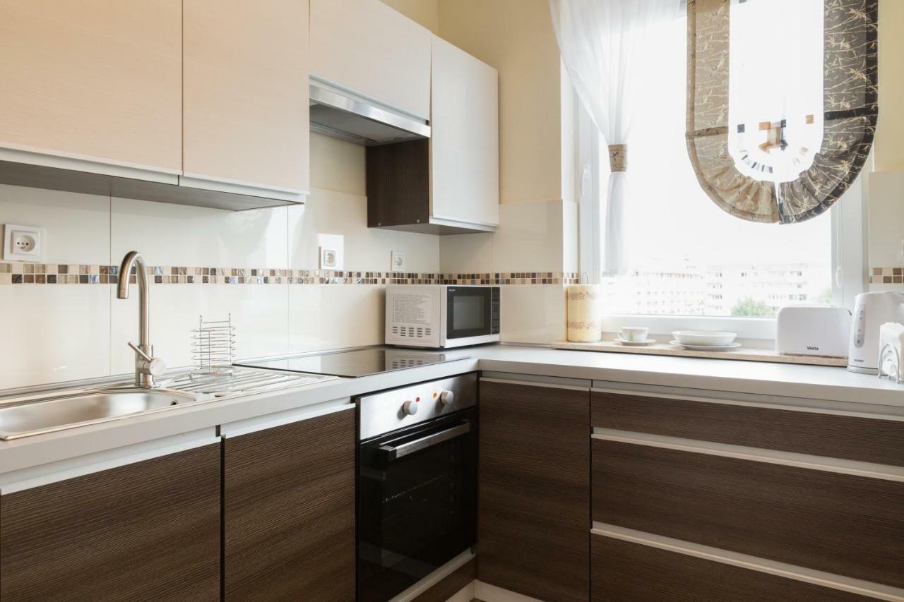 Apartment Glamour Downtown Balcony Красков Екстериор снимка