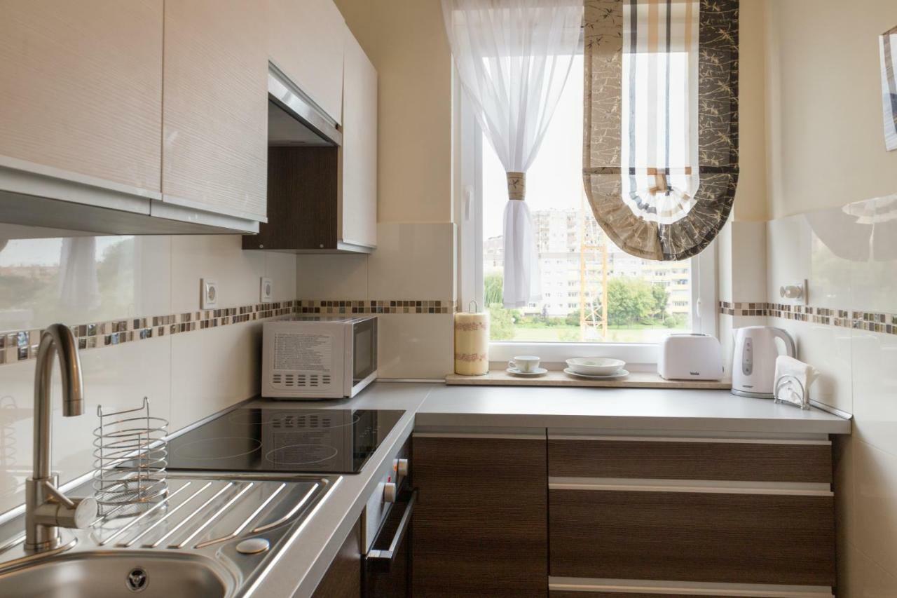Apartment Glamour Downtown Balcony Красков Екстериор снимка